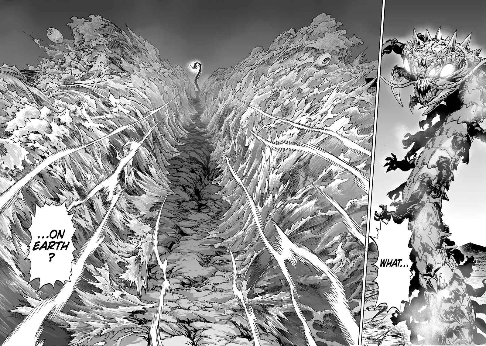 One-Punch Man, Chapter 157 image 15